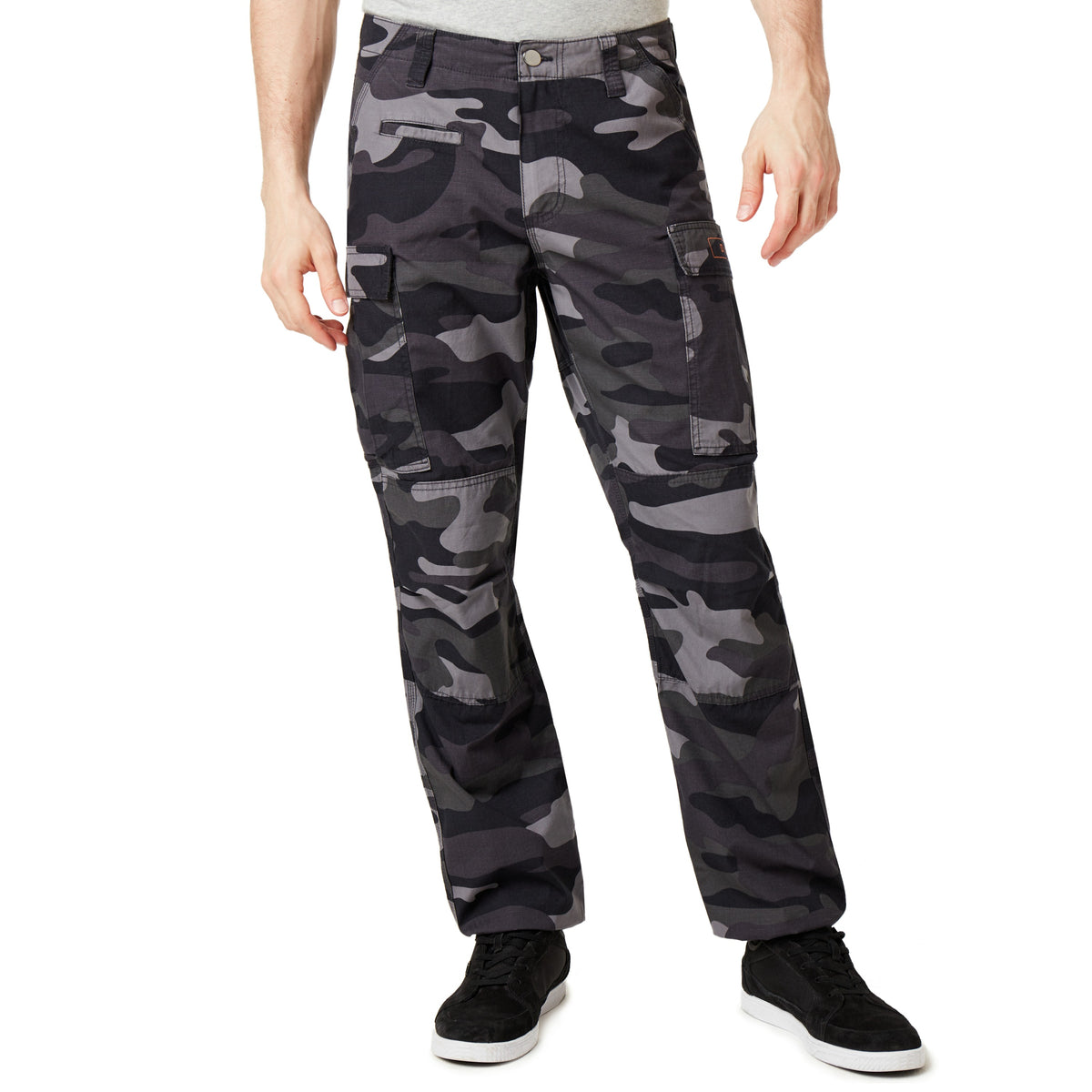 OAKLEY 422616-98C Cargo Pants Camouflage GREY – TROVISO1883