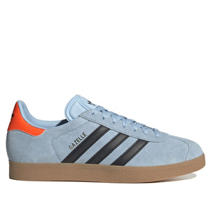 ADIDAS Originals Gazelle JI2076 Sky Blue Orange