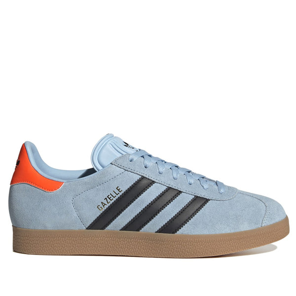 ADIDAS Originals Gazelle JI2076 Sky Blue Orange