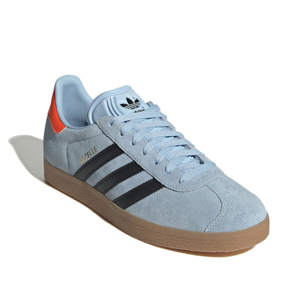 ADIDAS Originals Gazelle JI2076 Sky Blue Orange