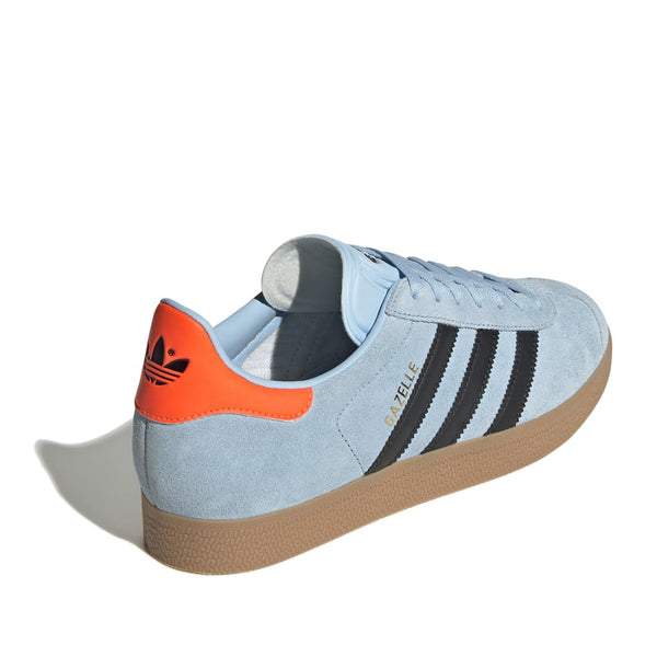 ADIDAS Originals Gazelle JI2076 Sky Blue Orange