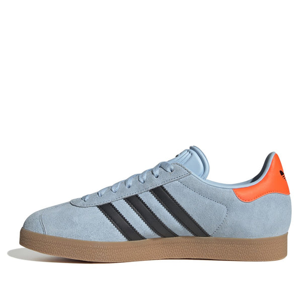 ADIDAS Originals Gazelle JI2076 Sky Blue Orange