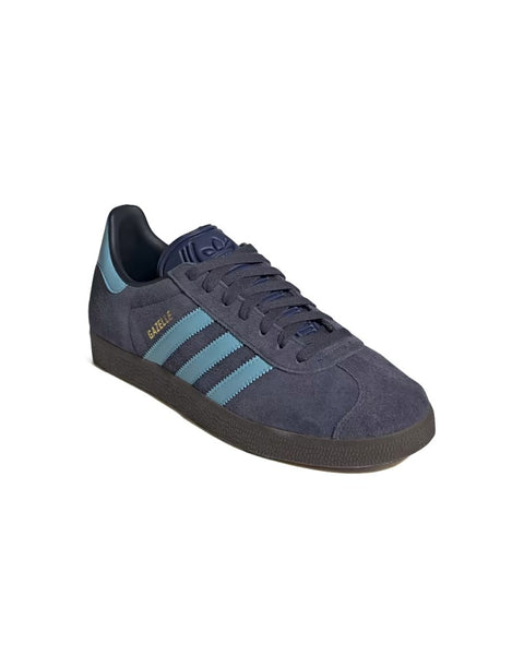 ADIDAS Originals IG4988-110 Gazelle Suede BLU Ocean