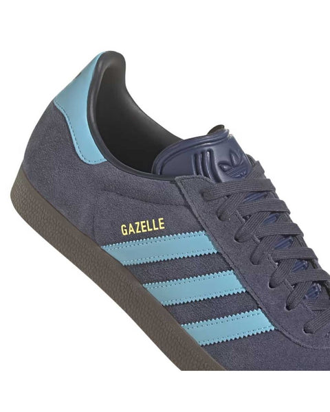 ADIDAS Originals IG4988-110 Gazelle Suede BLU Ocean