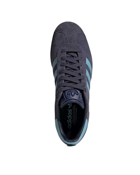 ADIDAS Originals IG4988-110 Gazelle Suede BLU Ocean