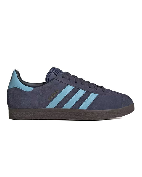 ADIDAS Originals IG4988-110 Gazelle Suede BLU Ocean