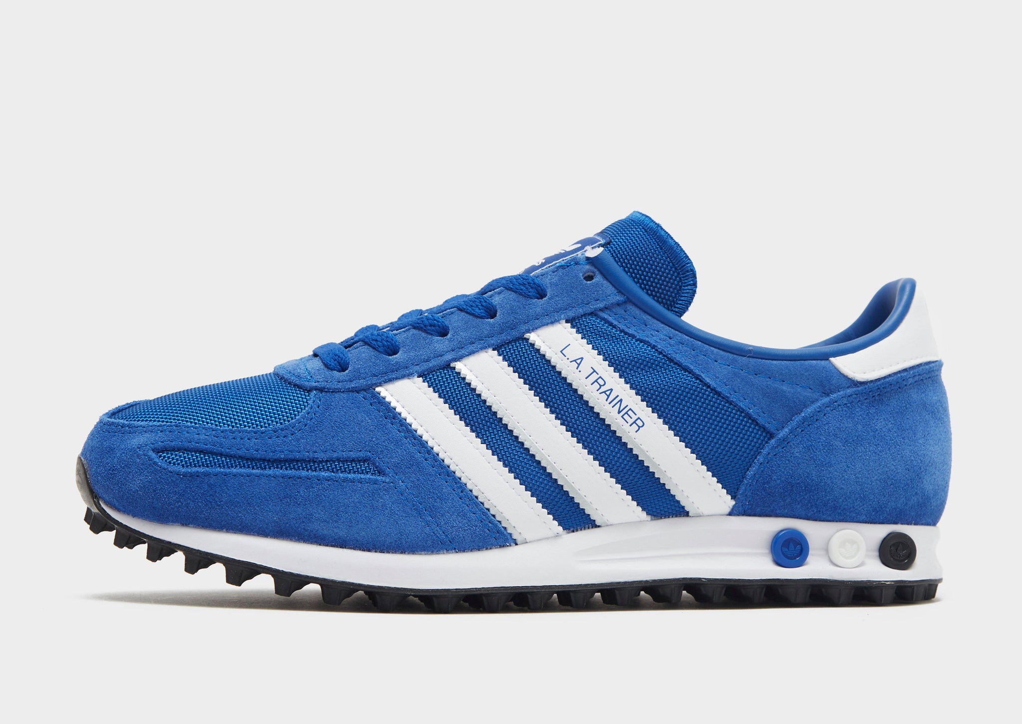 Adidas la trainer blau online