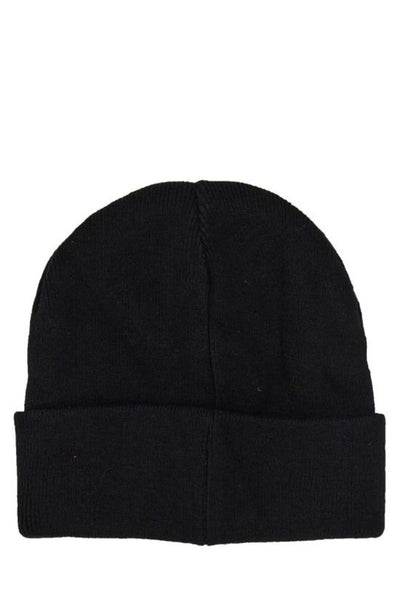 BARBOUR MHA0737-BK11 International Senson Legacy Beanie Berretto BLACK