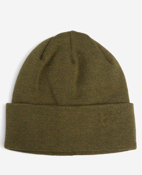 BARBOUR MHA0820-OL31 Healey Beanie Berretto OLIVE GREEN