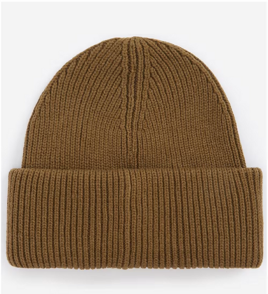 BARBOUR MHA0873-OL73 International Flex Beanie Berretto OLIVE BROWN