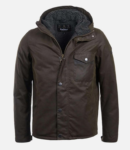 BARBOUR MWX1372-OL51 International Kevlar Jacket OLIVE BROWN