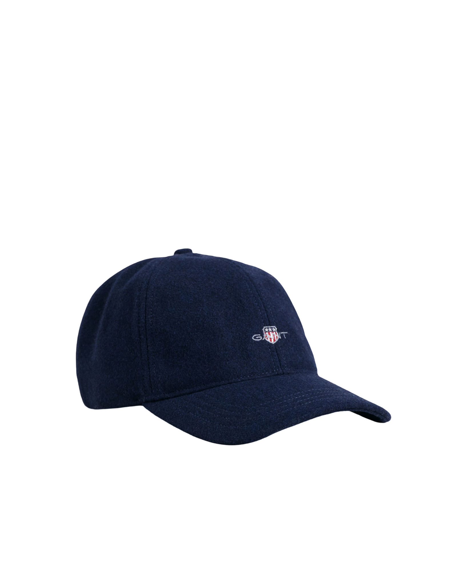 GANT 9900212-410 Shield Melton Cap Wool BLU NAVY