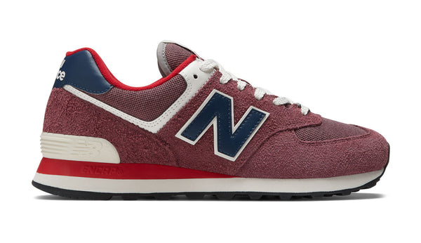 New Balance U574RX2 - STRAWBERRY NAVY