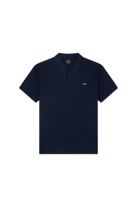 Paul & Shark COP1013-13 Polo Manica Corta Piquet Cotone BLU NAVY