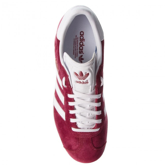 Adidas Originals B41645 Gazelle Collegiate Burgundy / Cloud White / Cl –  TROVISO1883